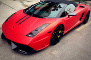 CARBON SIDE SKIRTS for LAMBORGHINI GALLARDO LP560 2003 - 2014 upgrade to LP570

Set Include:

Side Skirts

Material: Carbon


Note: Professional installation is required.

Why “Contact Us for Pricing”?

We don’t display fixed prices because our goal is to offer you the most competitive deal possible. Product costs often decrease over time, and by requesting a quote, you’ll receive our most up-to-date price on market.

SECURED PAYMENT METHODS&nbsp;
PayPal (+4.4% fee)
Visa / Mastercard / American Express (thr