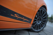 CARBON SIDE SKIRTS for LAMBORGHINI GALLARDO LP560 2003 - 2014 upgrade to LP570

Set Include:

Side Skirts

Material: Carbon


Note: Professional installation is required.

Why “Contact Us for Pricing”?

We don’t display fixed prices because our goal is to offer you the most competitive deal possible. Product costs often decrease over time, and by requesting a quote, you’ll receive our most up-to-date price on market.

SECURED PAYMENT METHODS&nbsp;
PayPal (+4.4% fee)
Visa / Mastercard / American Express (thr