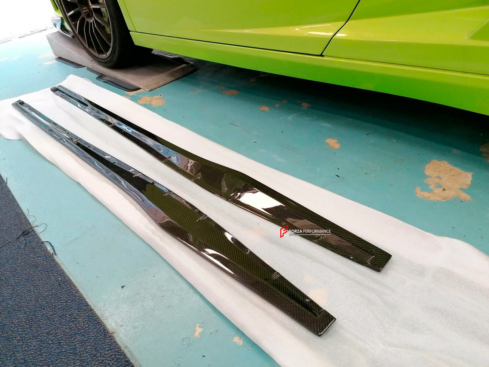 CARBON SIDE SKIRTS for LAMBORGHINI GALLARDO LP560 LP570 2003 - 2013 upgrade to SUPERLEGGERA

Set Include:

Side Skirts

Material: Carbon


Note: Professional installation is required.

Why “Contact Us for Pricing”?

We don’t display fixed prices because our goal is to offer you the most competitive deal possible. Product costs often decrease over time, and by requesting a quote, you’ll receive our most up-to-date price on market.

SECURED PAYMENT METHODS&nbsp;
PayPal (+4.4% fee)
Visa / Mastercard / American