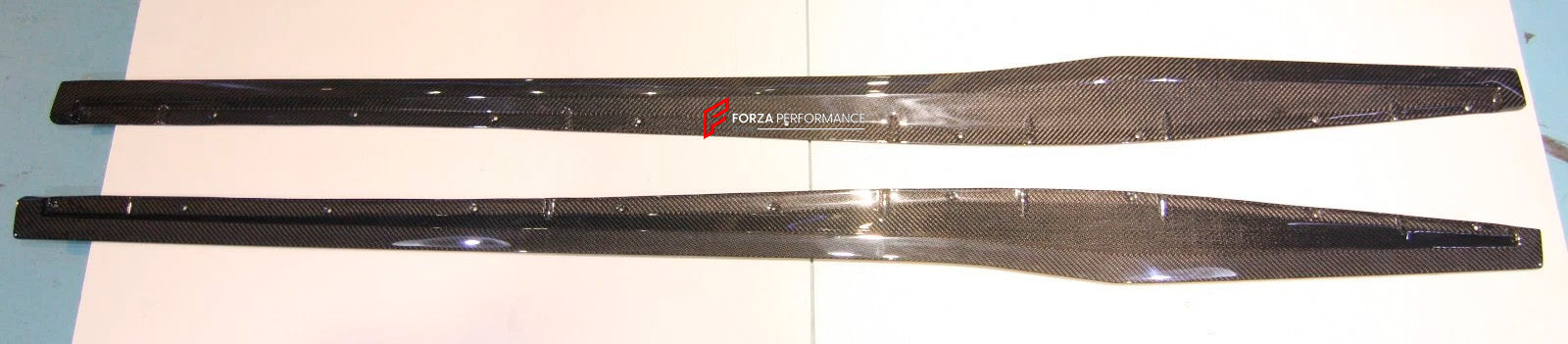 CARBON SIDE SKIRTS for LAMBORGHINI GALLARDO LP560 LP570 2003 - 2013 upgrade to SUPERLEGGERA

Set Include:

Side Skirts

Material: Carbon


Note: Professional installation is required.

Why “Contact Us for Pricing”?

We don’t display fixed prices because our goal is to offer you the most competitive deal possible. Product costs often decrease over time, and by requesting a quote, you’ll receive our most up-to-date price on market.

SECURED PAYMENT METHODS&nbsp;
PayPal (+4.4% fee)
Visa / Mastercard / American