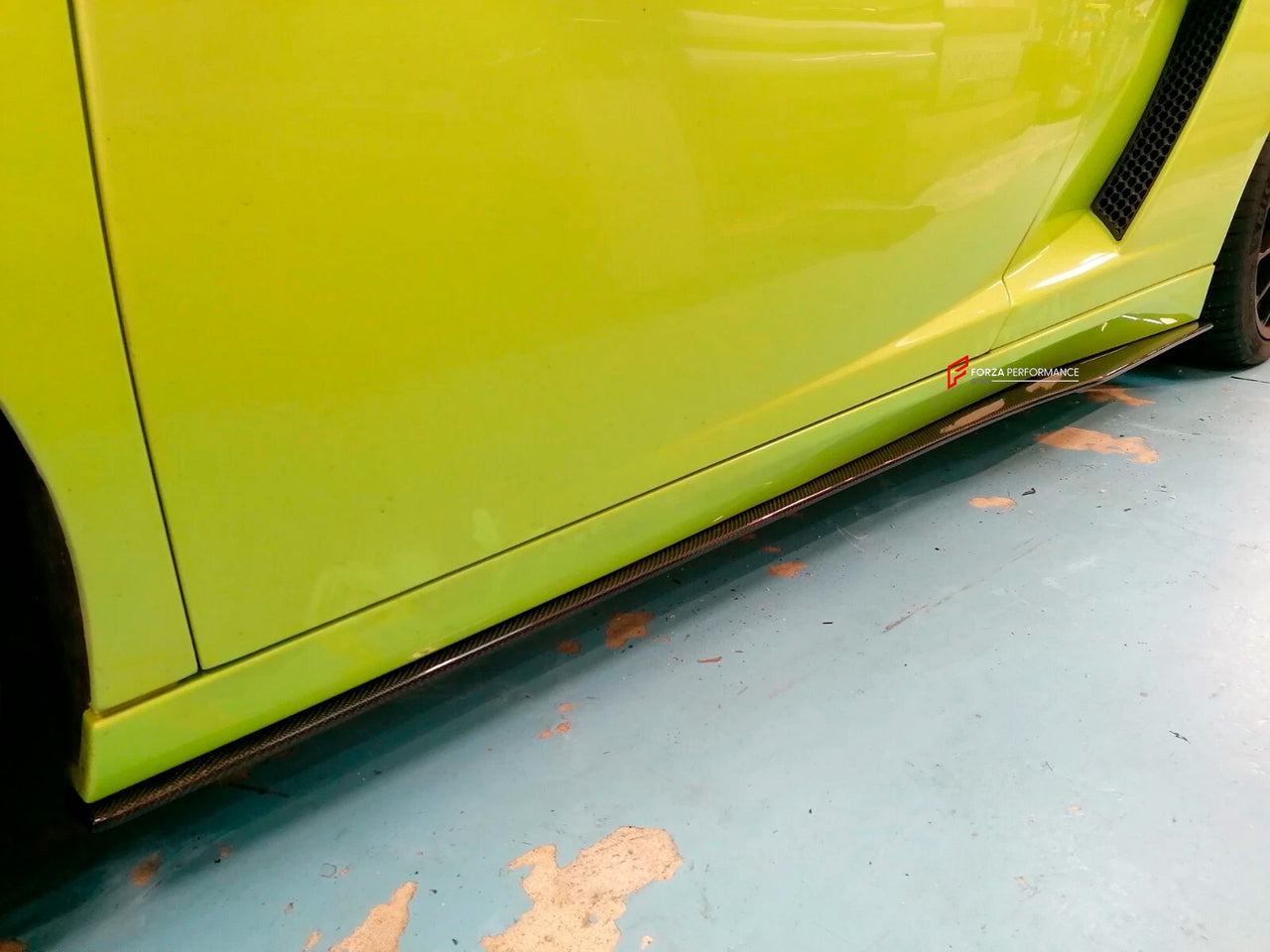 CARBON SIDE SKIRTS for LAMBORGHINI GALLARDO LP560 LP570 2003 - 2013 upgrade to SUPERLEGGERA

Set Include:

Side Skirts

Material: Carbon


Note: Professional installation is required.

Why “Contact Us for Pricing”?

We don’t display fixed prices because our goal is to offer you the most competitive deal possible. Product costs often decrease over time, and by requesting a quote, you’ll receive our most up-to-date price on market.

SECURED PAYMENT METHODS&nbsp;
PayPal (+4.4% fee)
Visa / Mastercard / American