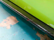 CARBON SIDE SKIRTS for LAMBORGHINI GALLARDO LP560 LP570 2003 - 2013 upgrade to SUPERLEGGERA

Set Include:

Side Skirts

Material: Carbon


Note: Professional installation is required.

Why “Contact Us for Pricing”?

We don’t display fixed prices because our goal is to offer you the most competitive deal possible. Product costs often decrease over time, and by requesting a quote, you’ll receive our most up-to-date price on market.

SECURED PAYMENT METHODS&nbsp;
PayPal (+4.4% fee)
Visa / Mastercard / American