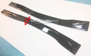 CARBON SIDE SKIRTS for LOTUS ELISE II S2 2002 - 2006

Set Include:

Side Skirts

Material: Carbon


Note: Professional installation is required.