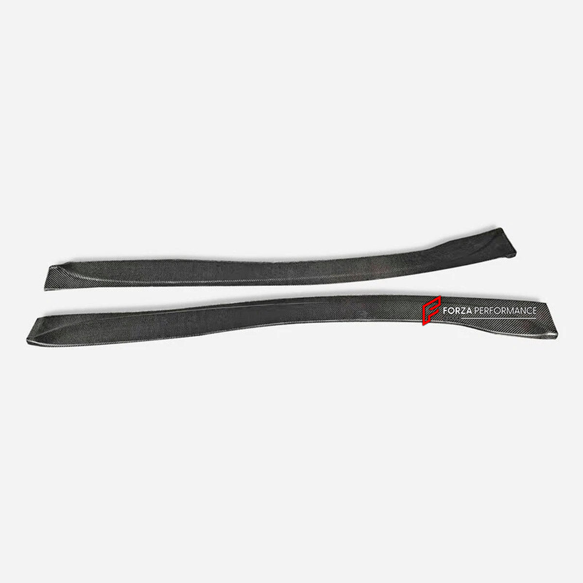 CARBON SIDE SKIRTS for LOTUS ELISE II S2 2002 - 2006

Set Include:

Side Skirts
Material: Carbon

Note: Professional installation is required.
