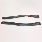 CARBON SIDE SKIRTS for LOTUS ELISE II S2 2002 - 2006

Set Include:

Side Skirts
Material: Carbon

Note: Professional installation is required.