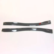 CARBON SIDE SKIRTS for LOTUS ELISE II S2 2002 - 2006

Set Include:

Side Skirts
Material: Carbon

Note: Professional installation is required.