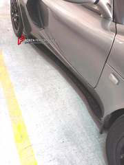 CARBON SIDE SKIRTS for LOTUS ELISE II S2 2002 - 2006

Set Include:

Side Skirts

Material: Carbon


Note: Professional installation is required.