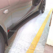 CARBON SIDE SKIRTS for LOTUS ELISE II S2 2002 - 2006

Set Include:

Side Skirts
Material: Carbon

Note: Professional installation is required.