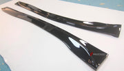 CARBON SIDE SKIRTS for LOTUS ELISE II S2 2002 - 2006

Set Include:

Side Skirts
Material: Carbon

Note: Professional installation is required.