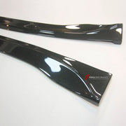 CARBON SIDE SKIRTS for LOTUS ELISE II S2 2002 - 2006

Set Include:

Side Skirts
Material: Carbon

Note: Professional installation is required.