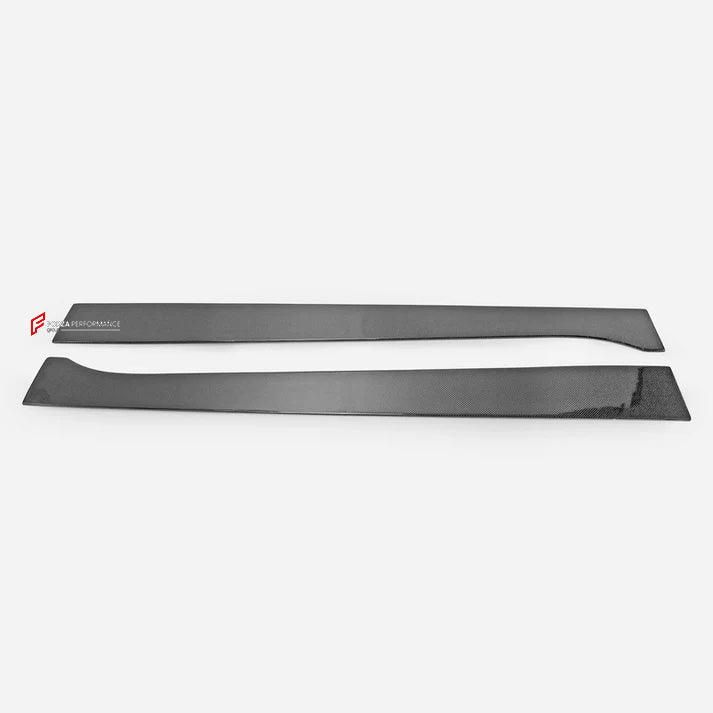 CARBON SIDE SKIRTS for LOTUS EVORA S 400 410 430 2009 - 2021