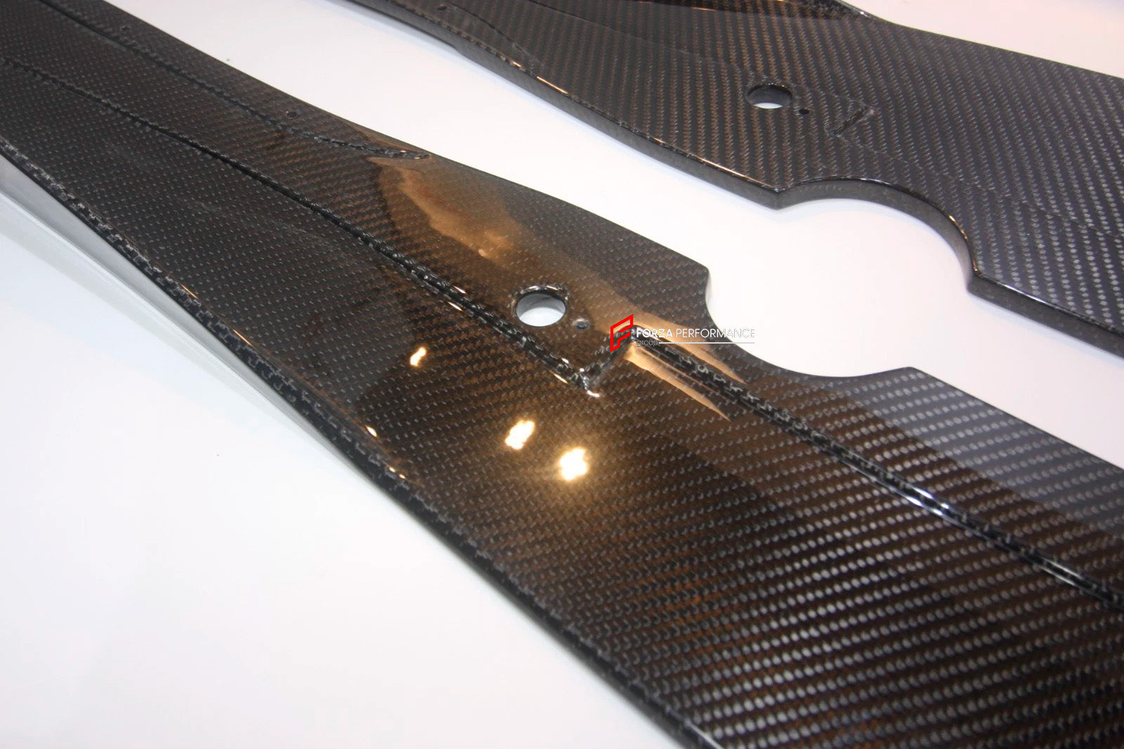 CARBON SIDE SKIRTS for MCLAREN 720S COUPE 2017 - 2023 750S 2023+

Set includes:

Side Skirts

Material: Carbon

Note: Professional installation is required

Why “Contact Us for Pricing”?

We don’t display fixed prices because our goal is to offer you the most competitive deal possible. Product costs often decrease over time, and by requesting a quote, you’ll receive our most up-to-date price on market.

SECURED PAYMENT METHODS&nbsp;
PayPal (+4.4% fee)
Visa / Mastercard / American Express (through PayPal)

B