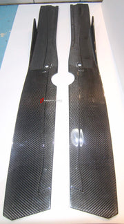 CARBON SIDE SKIRTS for MCLAREN 720S COUPE 2017 - 2023 750S 2023+

Set includes:

Side Skirts

Material: Carbon

Note: Professional installation is required

Why “Contact Us for Pricing”?

We don’t display fixed prices because our goal is to offer you the most competitive deal possible. Product costs often decrease over time, and by requesting a quote, you’ll receive our most up-to-date price on market.

SECURED PAYMENT METHODS&nbsp;
PayPal (+4.4% fee)
Visa / Mastercard / American Express (through PayPal)

B