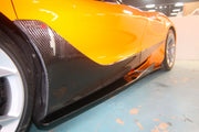 CARBON SIDE SKIRTS for MCLAREN 720S COUPE 2017 - 2023 750S 2023+

Set includes:

Side Skirts

Material: Carbon

Note: Professional installation is required

Why “Contact Us for Pricing”?

We don’t display fixed prices because our goal is to offer you the most competitive deal possible. Product costs often decrease over time, and by requesting a quote, you’ll receive our most up-to-date price on market.

SECURED PAYMENT METHODS&nbsp;
PayPal (+4.4% fee)
Visa / Mastercard / American Express (through PayPal)

B