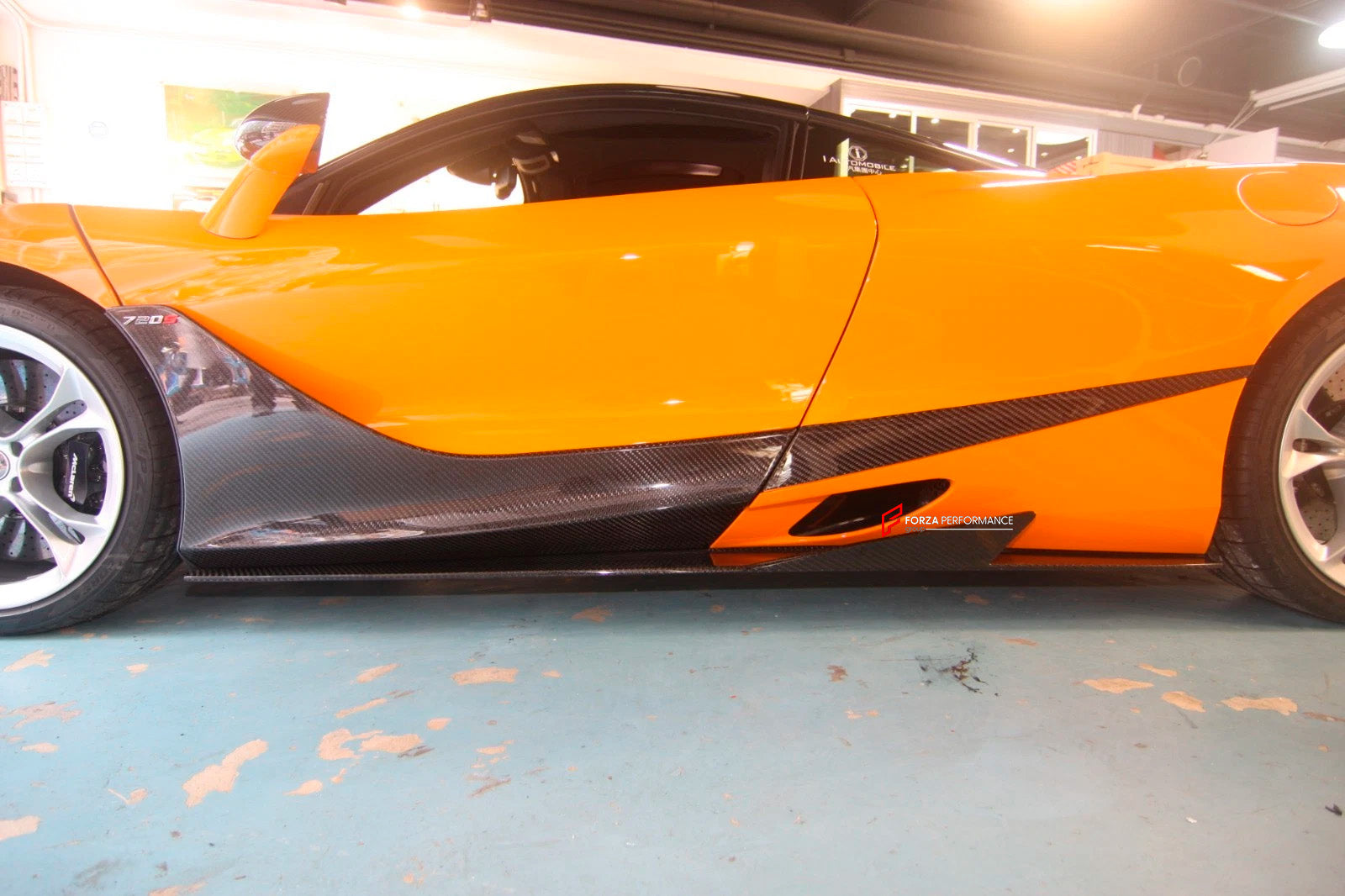 CARBON SIDE SKIRTS for MCLAREN 720S COUPE 2017 - 2023 750S 2023+

Set includes:

Side Skirts

Material: Carbon

Note: Professional installation is required

Why “Contact Us for Pricing”?

We don’t display fixed prices because our goal is to offer you the most competitive deal possible. Product costs often decrease over time, and by requesting a quote, you’ll receive our most up-to-date price on market.

SECURED PAYMENT METHODS&nbsp;
PayPal (+4.4% fee)
Visa / Mastercard / American Express (through PayPal)

B