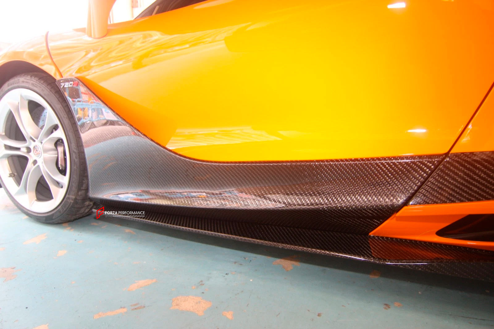 CARBON SIDE SKIRTS for MCLAREN 720S COUPE 2017 - 2023 750S 2023+

Set includes:

Side Skirts

Material: Carbon

Note: Professional installation is required

Why “Contact Us for Pricing”?

We don’t display fixed prices because our goal is to offer you the most competitive deal possible. Product costs often decrease over time, and by requesting a quote, you’ll receive our most up-to-date price on market.

SECURED PAYMENT METHODS&nbsp;
PayPal (+4.4% fee)
Visa / Mastercard / American Express (through PayPal)

B