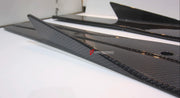 CARBON SIDE SKIRTS for MCLAREN 720S COUPE 2017 - 2023 750S 2023+

Set includes:

Side Skirts

Material: Carbon

Note: Professional installation is required

Why “Contact Us for Pricing”?

We don’t display fixed prices because our goal is to offer you the most competitive deal possible. Product costs often decrease over time, and by requesting a quote, you’ll receive our most up-to-date price on market.

SECURED PAYMENT METHODS&nbsp;
PayPal (+4.4% fee)
Visa / Mastercard / American Express (through PayPal)

B