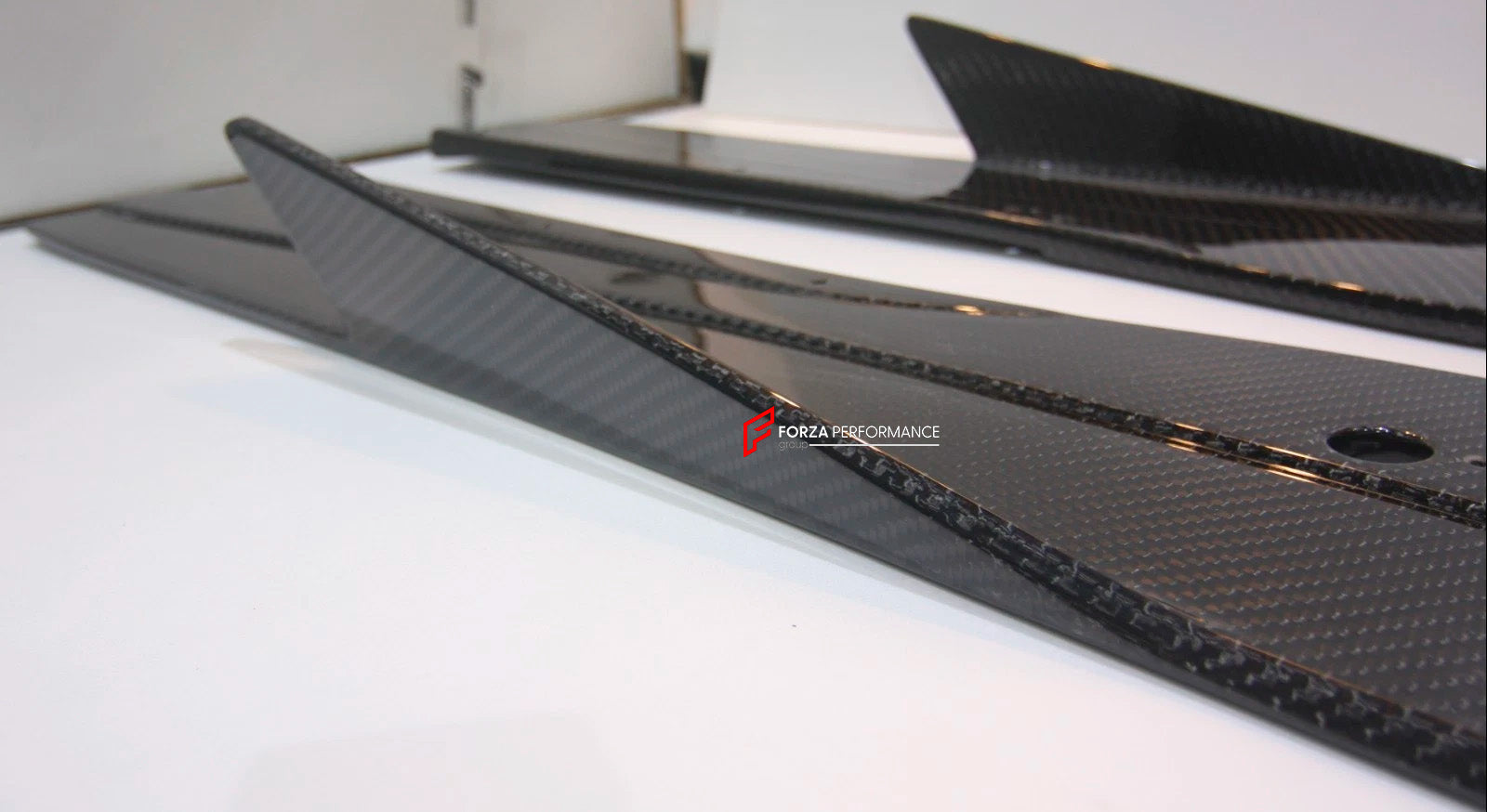 CARBON SIDE SKIRTS for MCLAREN 720S COUPE 2017 - 2023 750S 2023+

Set includes:

Side Skirts

Material: Carbon

Note: Professional installation is required

Why “Contact Us for Pricing”?

We don’t display fixed prices because our goal is to offer you the most competitive deal possible. Product costs often decrease over time, and by requesting a quote, you’ll receive our most up-to-date price on market.

SECURED PAYMENT METHODS&nbsp;
PayPal (+4.4% fee)
Visa / Mastercard / American Express (through PayPal)

B