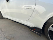 CARBON Side Skirts for Porsche 911 992.1 Turbo S 2019 - 2025
Set includes:

Side Skirts
Material: Carbon

NOTE: Professional installation is required.