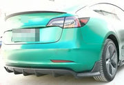 CARBON SIDE SKIRTS for TESLA MODEL 3 2017 - 2023 R Style
Set includes:

Side Skirts
Material: Carbon + FRP

NOTE: Add-on type - installs over the original part. Professional installation is required.