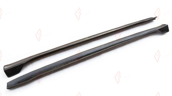 CARBON SIDE SKIRTS for TESLA MODEL Y 2020 - 2025