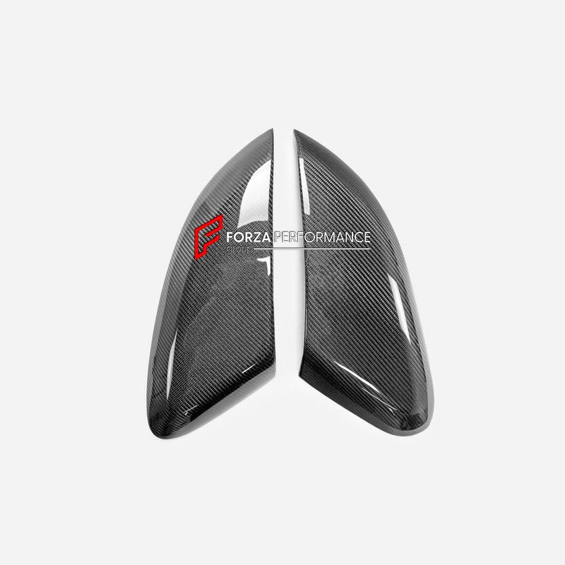 BODY KIT for PORSCHE CAYMAN 987 2005 - 2012
Set includes:

Side Vent Scoop
Material: Dry Carbon

NOTE: Professional installation is required.