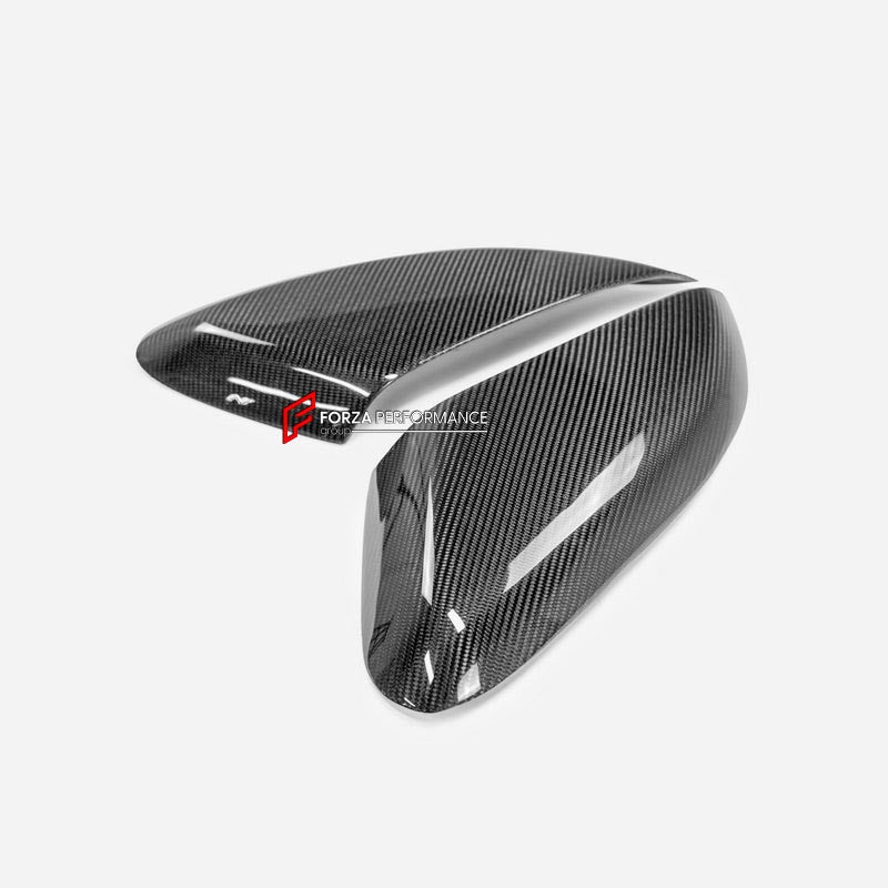 BODY KIT for PORSCHE CAYMAN 987 2005 - 2012
Set includes:

Side Vent Scoop
Material: Dry Carbon

NOTE: Professional installation is required.