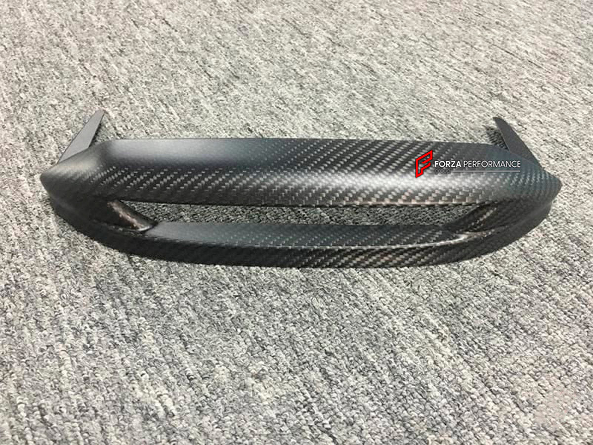 Carbon Speedometer Surround Cover for McLaren 720S Coupe
Set includes:

Speedometer Surround Cover
Material: Carbon

NOTE: Professional installation is required.