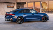 Carbon Spoiler for AUDI A5 S5 B10 2024+
Set includes:

Spoiler
Material: Carbon

NOTE: Professional installation is required.