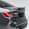 CARBON REAR SPOILER for BMW G80 M3 G82 M4 2020+  Set Include:  Rear Spoiler