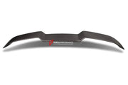 CARBON REAR SPOILER for BMW G80 M3 G82 M4 2020+  Set Include:  Rear Spoiler