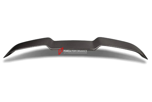 CARBON REAR SPOILER for BMW G80 M3 G82 M4 2020+  Set Include:  Rear Spoiler
