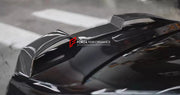CARBON REAR SPOILER for BMW G80 M3 G82 M4 2020+  Set Include:  Rear Spoiler