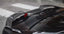 CARBON REAR SPOILER for BMW G80 M3 G82 M4 2020+  Set Include:  Rear Spoiler