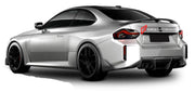 Carbon Spoiler for BMW M2 G87 2023+
Set includes:

Spoiler
Material: Carbon

NOTE: Professional installation is required.