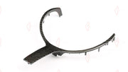 CARBON STEERING WHEEL TRIM for BMW 4 SERIES F32 F33 F36 2014 - 2020
Set includes:

Steering Wheel Trim
Material: Carbon

NOTE: For Sport Model only. Professional installation is required.
