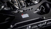 CARBON STRUT TOWER BRACE for BMW X5M F95 X6M F96 2019+

Set includes:
Strut Tower Brace

Material: Carbon

NOTE: Professional installation is required.