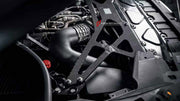 CARBON STRUT TOWER BRACE for BMW X5M F95 X6M F96 2019+

Set includes:
Strut Tower Brace

Material: Carbon

NOTE: Professional installation is required.