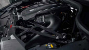 CARBON STRUT TOWER BRACE for BMW X5M F95 X6M F96 2019+

Set includes:
Strut Tower Brace

Material: Carbon

NOTE: Professional installation is required.