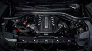 CARBON STRUT TOWER BRACE for BMW X5M F95 X6M F96 2019+

Set includes:
Strut Tower Brace

Material: Carbon

NOTE: Professional installation is required.