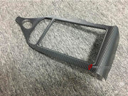 Carbon Surround Monitor Control Cover for McLaren 720S Coupe
Set includes:

Surround Monitor Control Cover
Material: Carbon

NOTE: Professional installation is required.