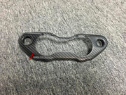 Carbon Surround Monitor Control Cover for McLaren 720S Coupe
Set includes:

Surround Monitor Control Cover
Material: Carbon

NOTE: Professional installation is required.