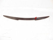 Carbon Ducktail Spoiler for Ferrari 458 Italia TM003A
Set includes:

Ducktail Spoiler
Material: Carbon

NOTE: Professional installation is required.