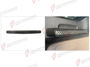 CARBON TAILGATE DOOR HANDLE COVER for MERCEDES-BENZ G-CLASS W465 G63 G450D G500 G550 2025+

Set includes:
Tailgate Door Handle Cover

Material: Carbon

NOTE: Professional installation is required.