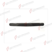 CARBON TAILGATE DOOR HANDLE COVER for MERCEDES-BENZ G-CLASS W465 G63 G450D G500 G550 2025+

Set includes:
Tailgate Door Handle Cover

Material: Carbon

NOTE: Professional installation is required.