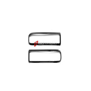 CARBON TAILLIGHTS FRAME COVERS for MERCEDES BENZ AMG G63 W465 G350 G500 G550 AMG G63 2024+

Set includes:

Taillights Frame Cover

Material: Dry carbon