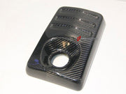 Carbon Tank Cover Fit for Ferrari F430 Coupe Spider
Set includes:

Tank Cover Fit
Material: Carbon

NOTE: Professional installation is required.