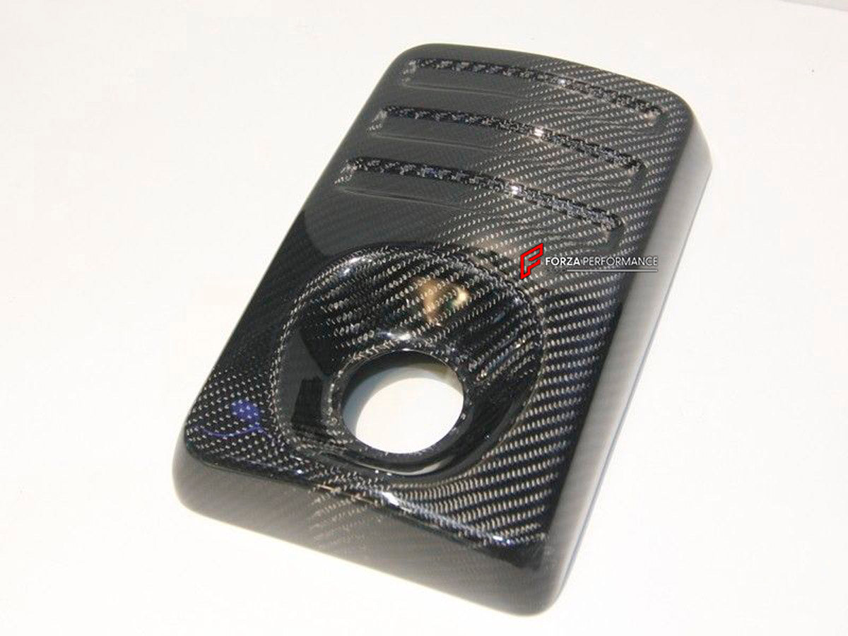 Carbon Tank Cover Fit for Ferrari F430 Coupe Spider
Set includes:

Tank Cover Fit
Material: Carbon

NOTE: Professional installation is required.
