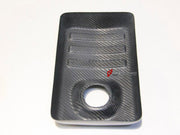 Carbon Tank Cover Fit for Ferrari F430 Coupe Spider
Set includes:

Tank Cover Fit
Material: Carbon

NOTE: Professional installation is required.