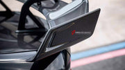 CARBON TRUNK LID AND REAR SPOILER WING for BMW M3 G80 2020 - 2022

Set includes:
Rear Spoiler Wing
Trunk Lid

Material: Carbon

NOTE: Professional installation is required.